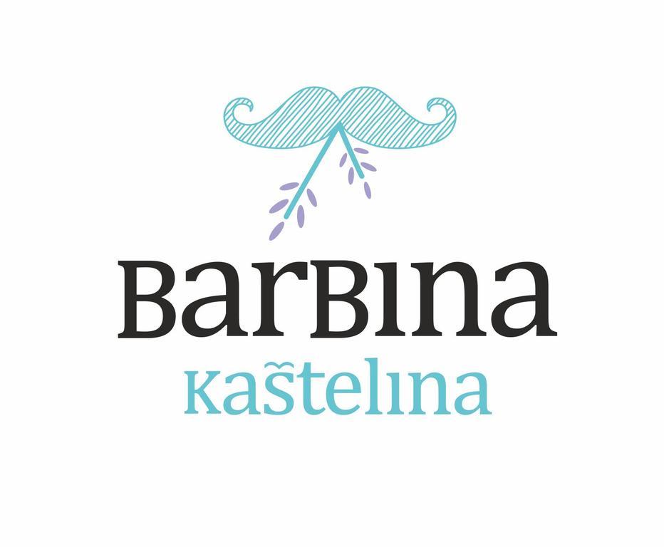 Apartment Barbina Kastelina Sveti Juraj Exterior foto